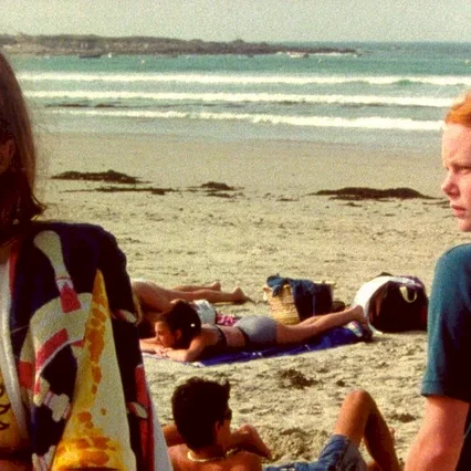 Miniature photo du film : Les filles ne savent pas nager