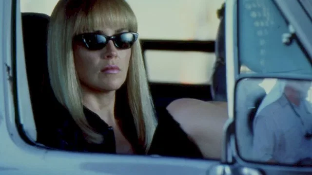 Photo 3 du film : Une blonde en cavale