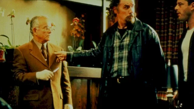Photo 4 du film : Une blonde en cavale
