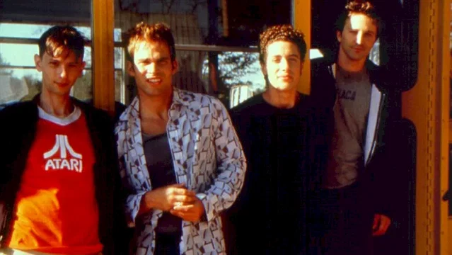Photo 2 du film : Road trip