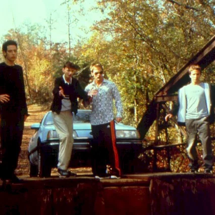 Miniature photo du film : Road trip