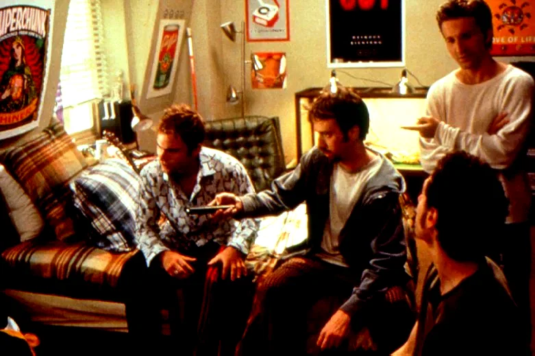 Photo 5 du film : Road trip