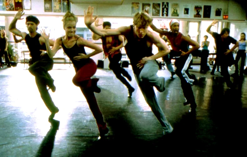 Photo 3 du film : Danse ta vie