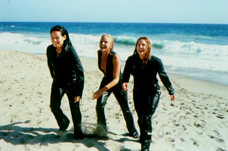 Photo 4 du film : Charlie et ses drôles de dames