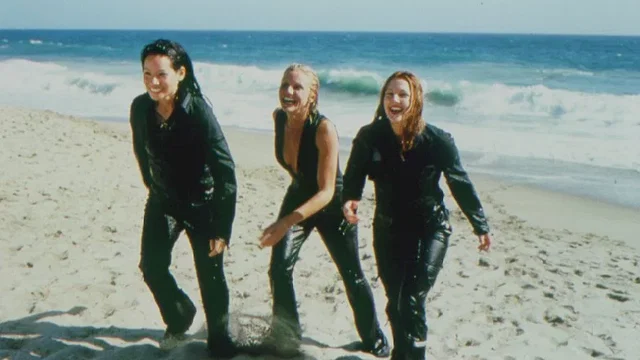 Photo du film : Charlie et ses drôles de dames