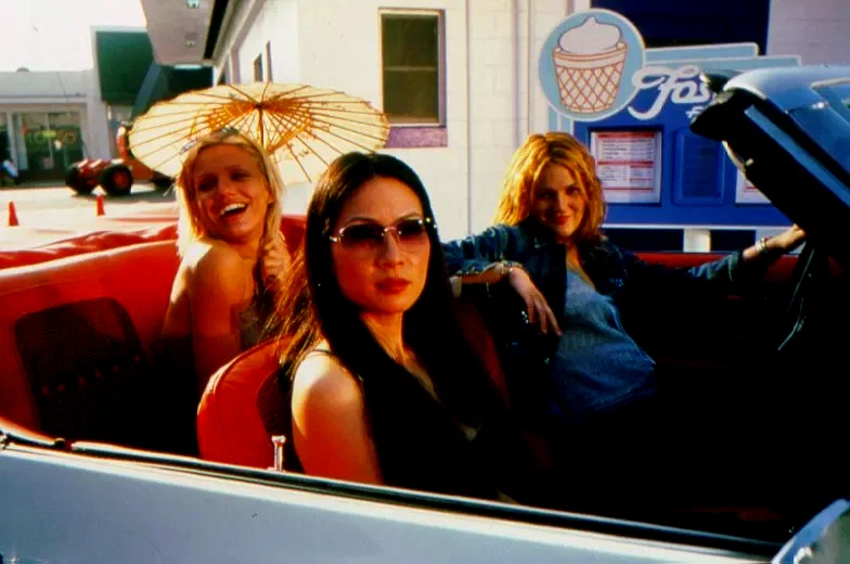 Photo 5 du film : Charlie et ses drôles de dames