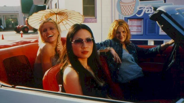 Photo du film : Charlie et ses drôles de dames