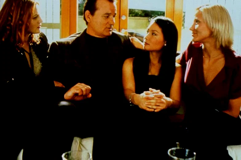 Photo 6 du film : Charlie et ses drôles de dames