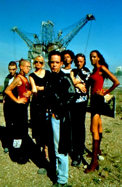 Photo 5 du film : Maybe baby