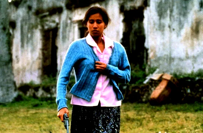 Photo 6 du film : Men with guns