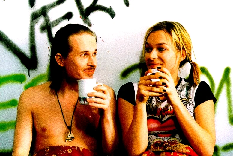 Photo 4 du film : Downhill city