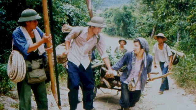 Photo 4 du film : Les coupeurs de bois