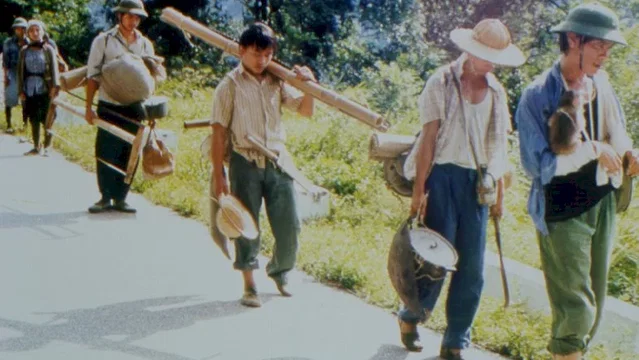 Photo 5 du film : Les coupeurs de bois