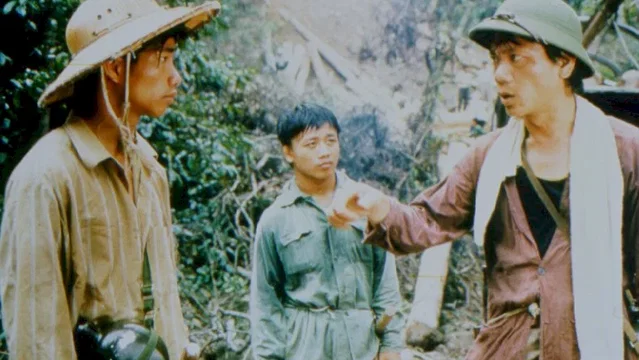 Photo 6 du film : Les coupeurs de bois