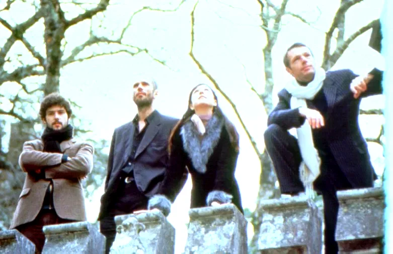 Photo 2 du film : Combat d'amour en songe