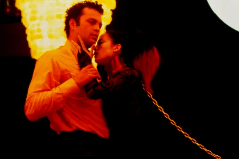 Photo du film : The Cell