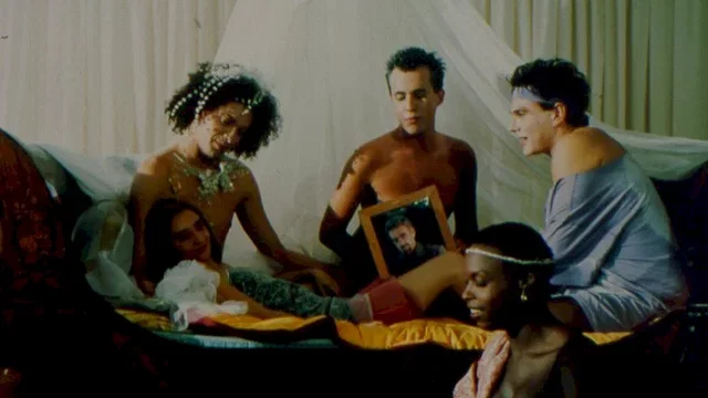 Photo 2 du film : La racine du coeur