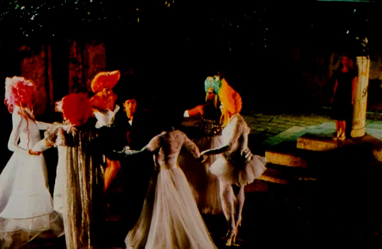 Photo 3 du film : La racine du coeur