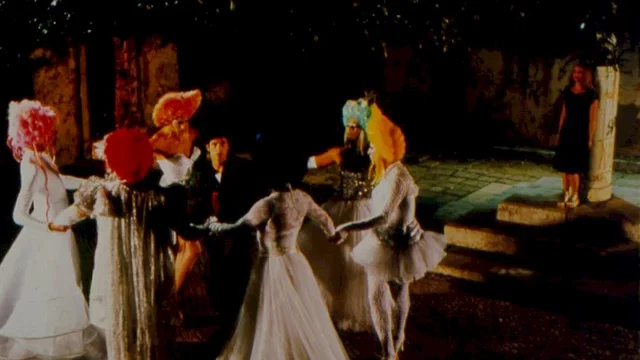 Photo 3 du film : La racine du coeur