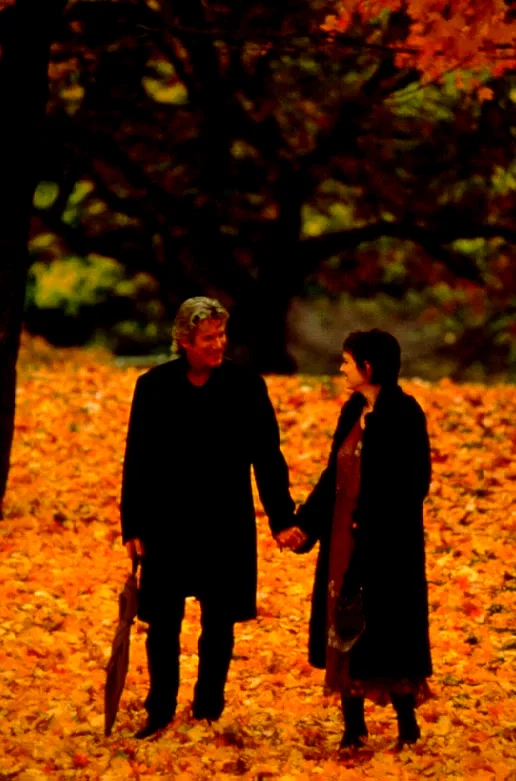 Photo 2 du film : Un automne a new york