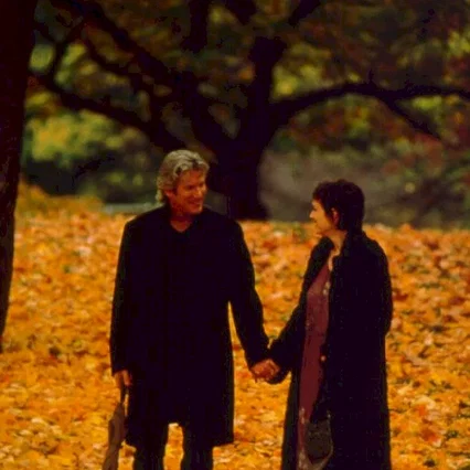 Miniature photo du film : Un automne a new york