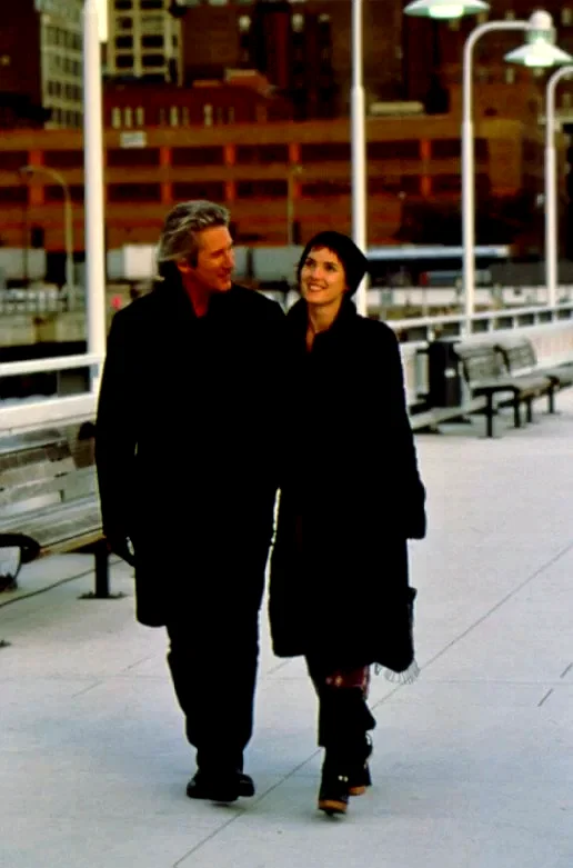 Photo 3 du film : Un automne a new york