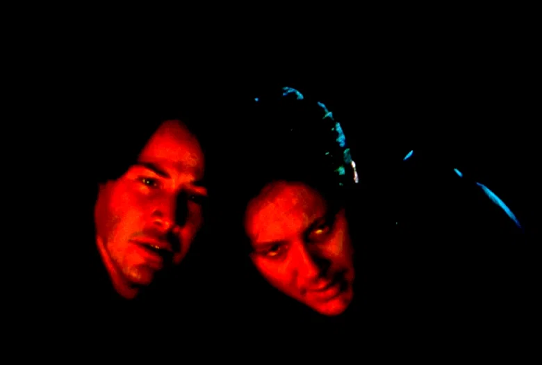 Photo 3 du film : The watcher