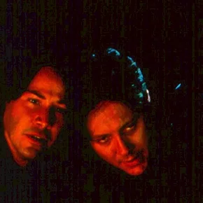 Photo du film : The watcher