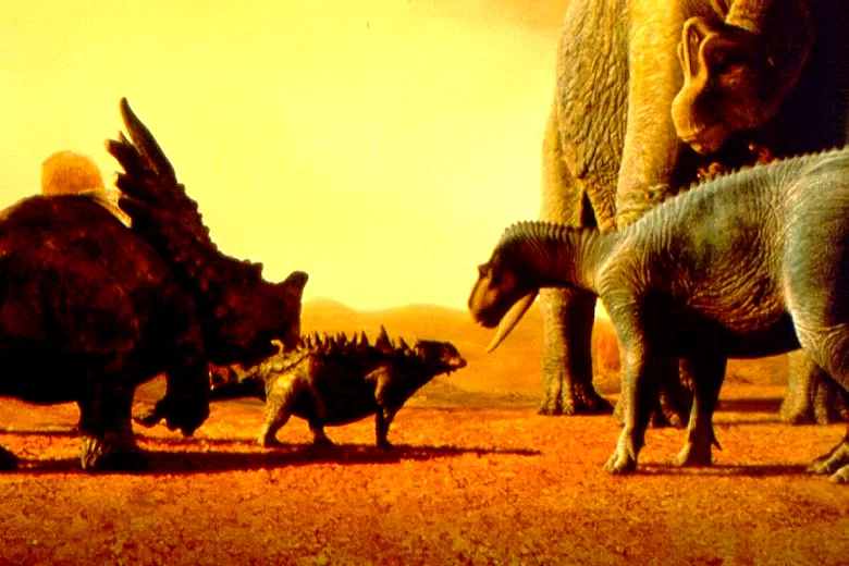 Photo du film : Dinosaure