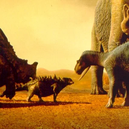 Miniature photo du film : Dinosaure