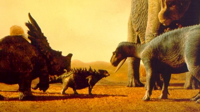 Photo du film : Dinosaure