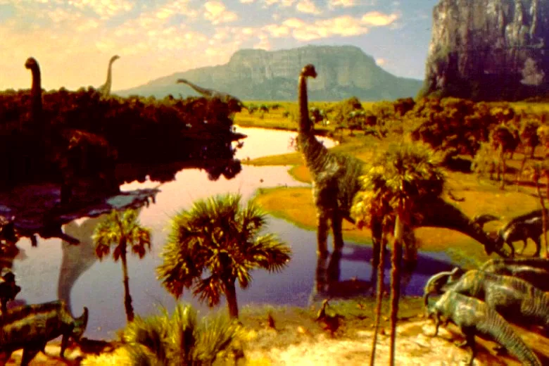 Photo du film : Dinosaure