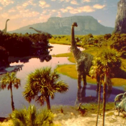 Miniature photo du film : Dinosaure