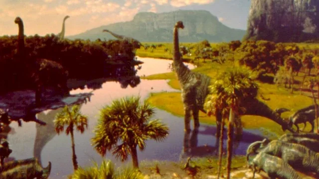 Photo du film : Dinosaure