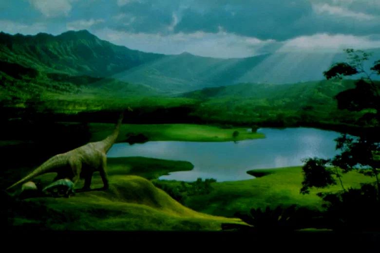 Photo du film : Dinosaure