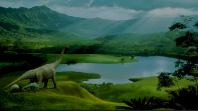 Photo du film : Dinosaure