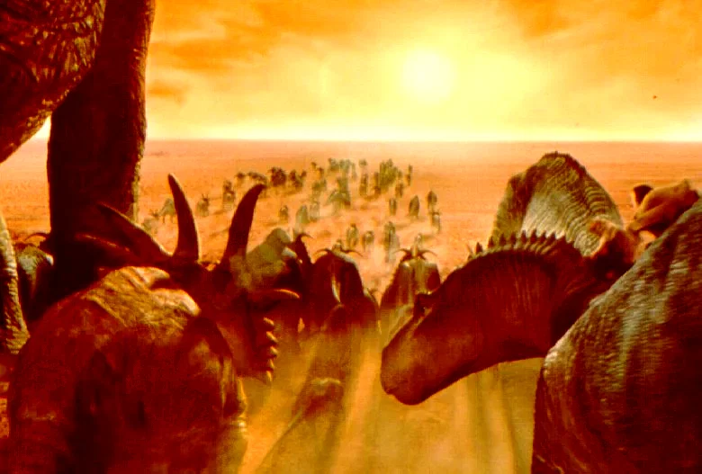 Photo du film : Dinosaure