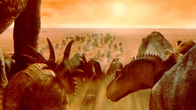 Photo du film : Dinosaure
