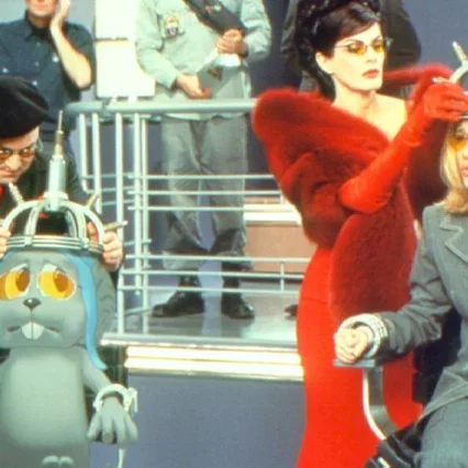 Miniature photo du film : Les aventures de rocky et bullwinckle