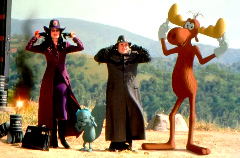 Photo du film : Les aventures de rocky et bullwinckle