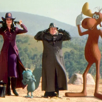 Miniature photo du film : Les aventures de rocky et bullwinckle