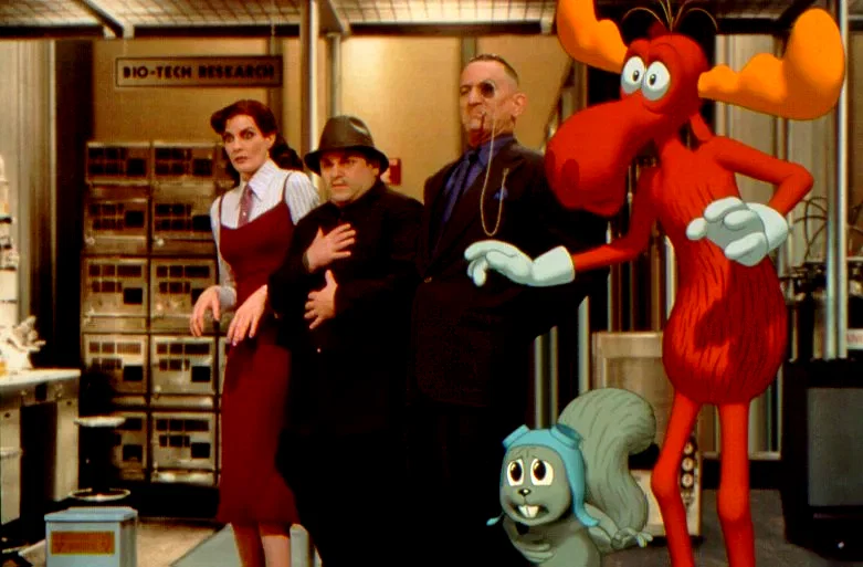 Photo du film : Les aventures de rocky et bullwinckle