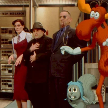 Miniature photo du film : Les aventures de rocky et bullwinckle