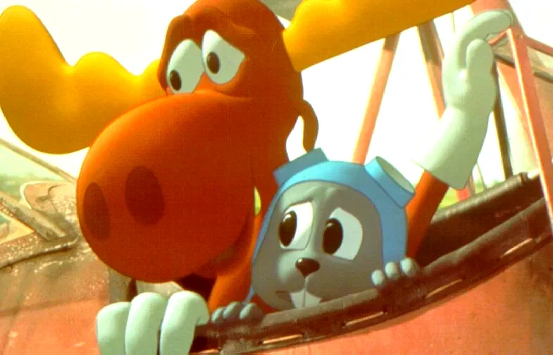 Photo du film : Les aventures de rocky et bullwinckle