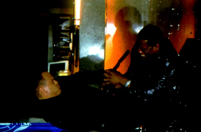 Photo 7 du film : L'art de la guerre