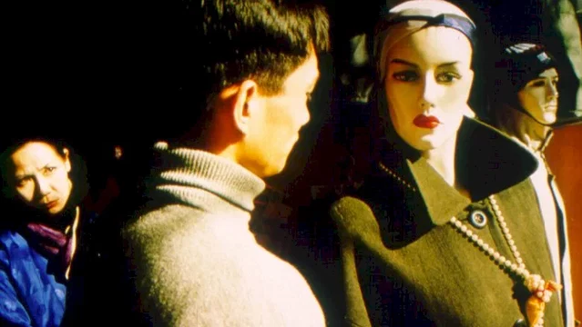 Photo 2 du film : Le protege de madame qing