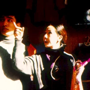 Photo du film : Le protege de madame qing
