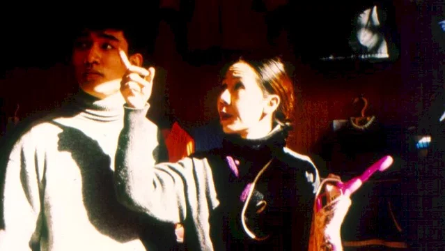 Photo 3 du film : Le protege de madame qing
