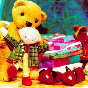 Photo du film : Coucou l'ourson !