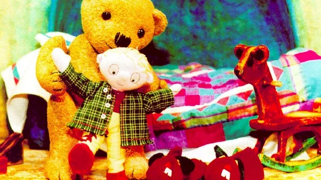Photo 2 du film : Coucou l'ourson !